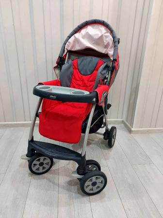Chicco детская прогулочная коляска