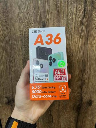 ZTE Blade A36 4/64GB