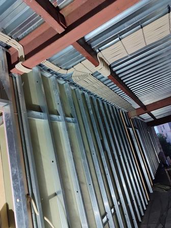 Электромонтажные работы освещения коттеджей дома квартиры весь спектр