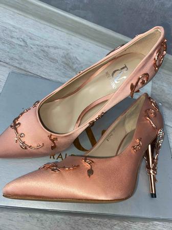 Туфли в идеальном состоянии на свадьбу/выпускной/фотосессию/мероприятие