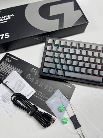 Клавиатура игровая Mchose g75