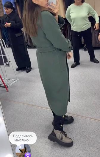 Женское пальто