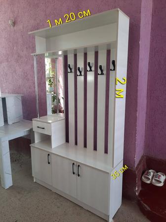 Прихожка новый, ламинат ПВХ