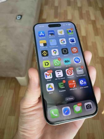 Продам IPhone 15 pro