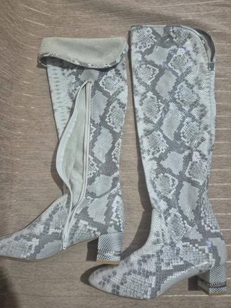 Продам сапоги