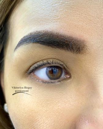 Ищу моделей для перманента бровей