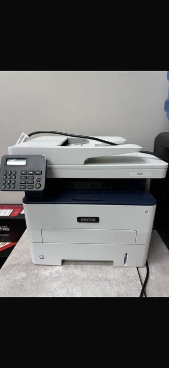 Продается принтер -сканер -копир Xerox B225 за 60000 в хорошем состоянии
