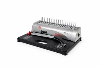 Переплет пластика