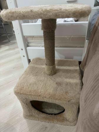 Продам домик для кота