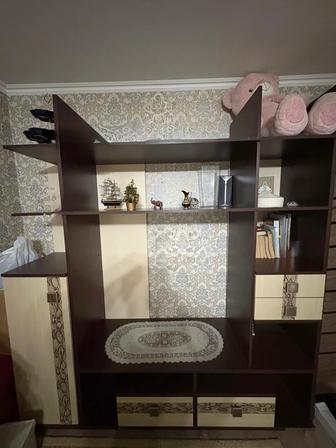 Стенка тв зона