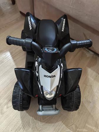 Детский электромобиль квадроцикл