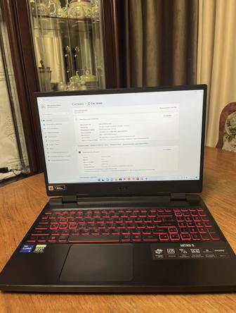 продам ноутбук Acer Nitro 5
