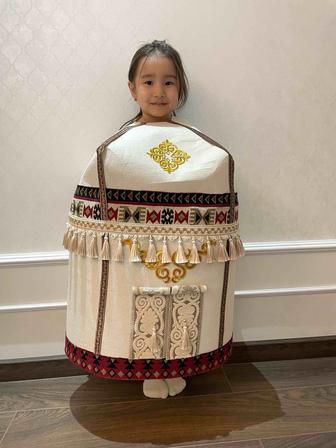 Прокат национальных костюмов