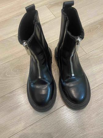Детские осенние сапоги Zara, 29 размер