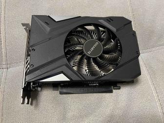 Продам видеокарту Gigabyte GTX 1650 Super GDDR6