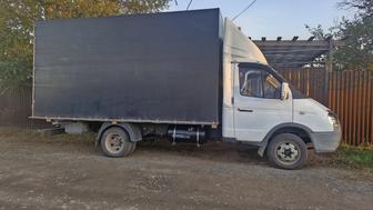 Грузоперевозки