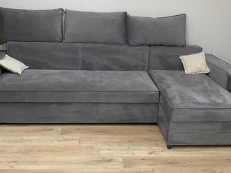 Диван шикарный угловой