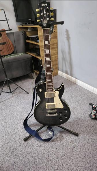 Продам электро гитару фирмы Cort