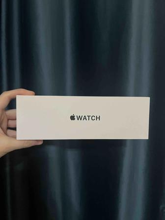 НОВЫЙ! Смарт-часы Apple Watch GPS
Gen.2 2024 S/M 40 мм