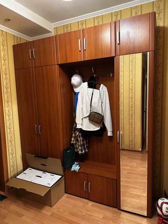 Отдам шкаф в прихожую