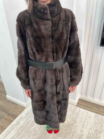 Продам норковую шубу