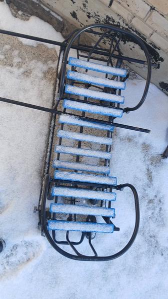 Санки детские