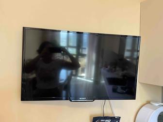 Телевизор sony