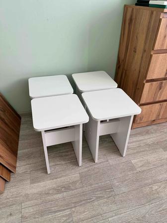 Табуретки новое