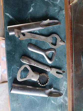 Открывашки СССР винтаж