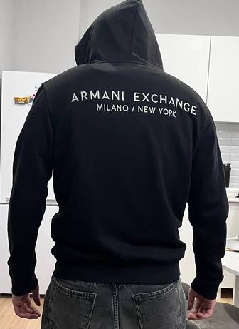 Armani Exchange зипка