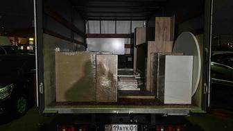 Грузоперевозки