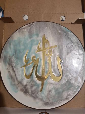 Картина ручная работа