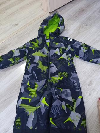 Комбинезон зима