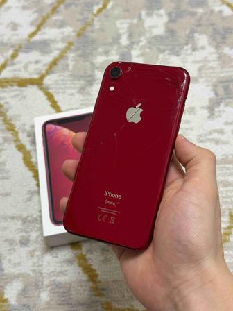 iPhone Xr 64гб/76%