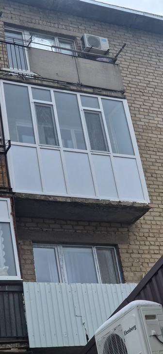 Изготавливаем металлопластиковые окна балконы, лоджии а также ремонт окон