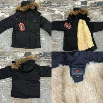 Зимняя куртка для мальчиков 3-6 лет НОВЫЕ 5000 тенге