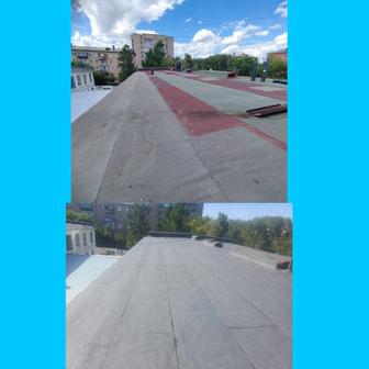 Мягкая кровля
