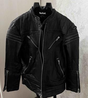 Брендовая Байкер куртка