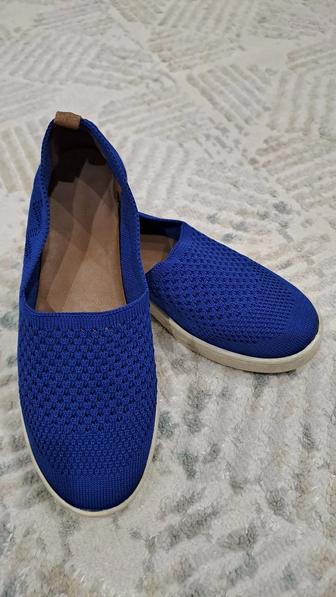 Женская обувь балетки