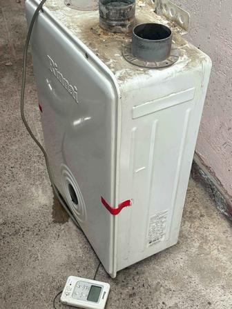 Двух контурная печка