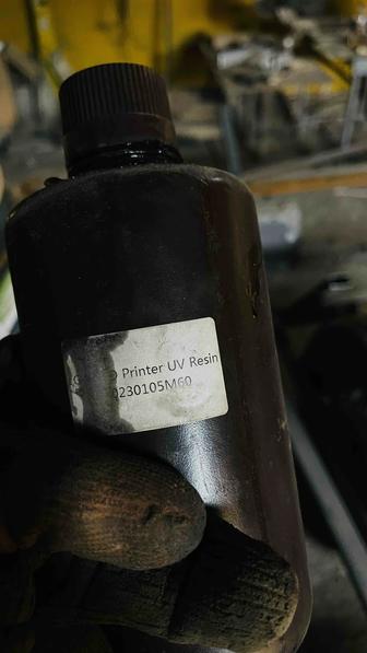 grey 3d printer UV RESIN Краска для 3 д принтера
