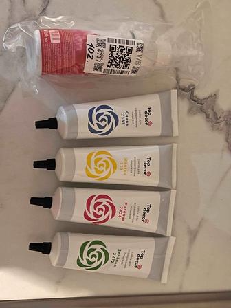 Краска для торта