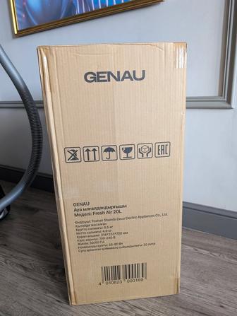 Продаю абсолютно новый увлажнитель воздуха Genau fresh air 20l(есть торг)