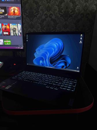 Игровой ноутбук Lenovo