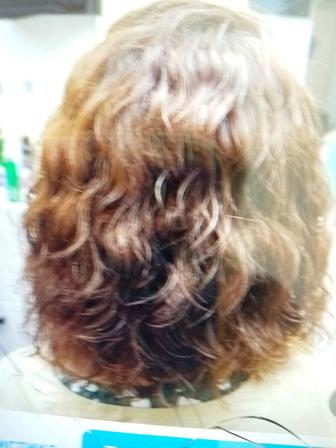 Прически,мелирование,айртач,биохимия