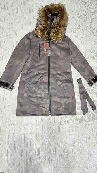 Продам дубленку