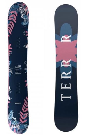 Сноуборд Terror Snow 150см