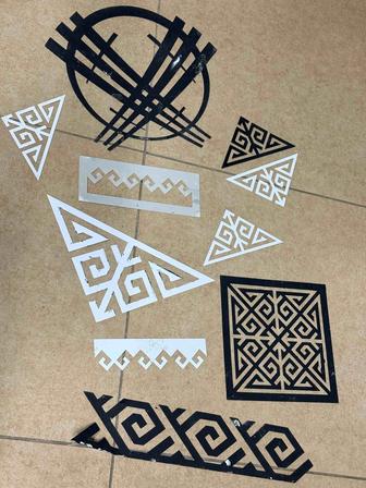 Набор трафаретов