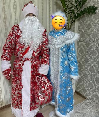 Прокат костюмов