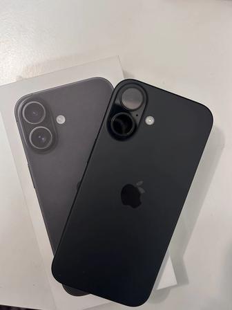 Продам iPhone 16 128gb 100%
